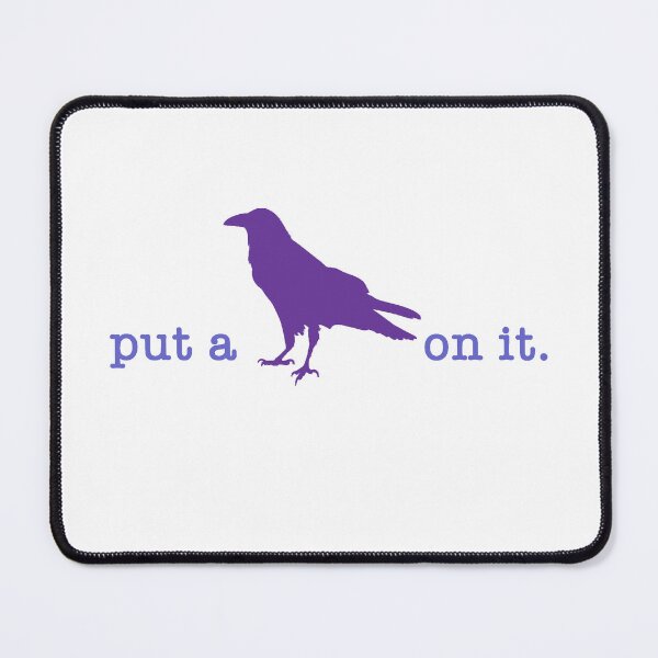 Item preview, Put A Bird On It (24) designed and sold by Normbot2000.