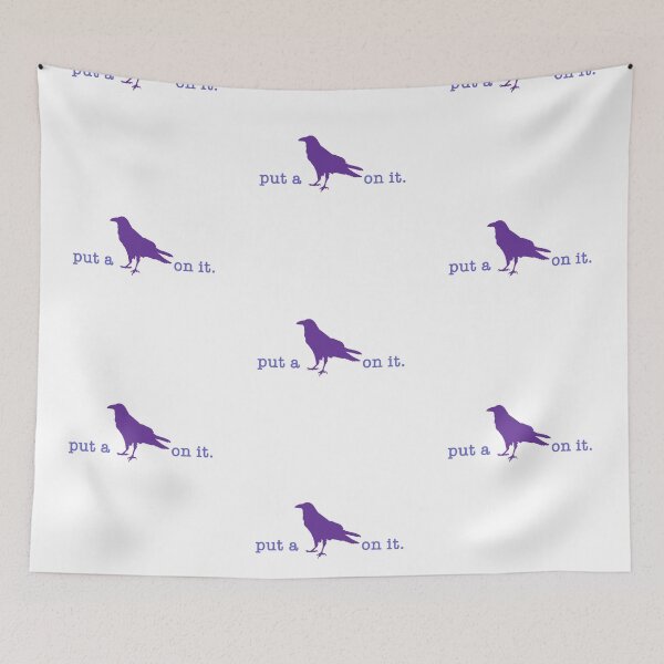 Item preview, Put A Bird On It (24) designed and sold by Normbot2000.