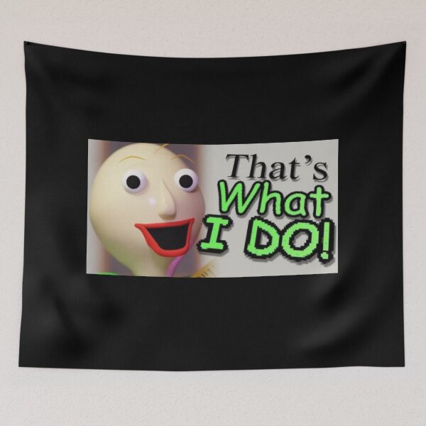 Item preview, thats what i do designed and sold by cloudzer0000.