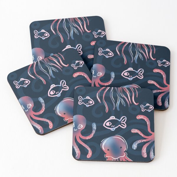 Item preview, Ocean Life designed and sold by MaddieSimsArt.