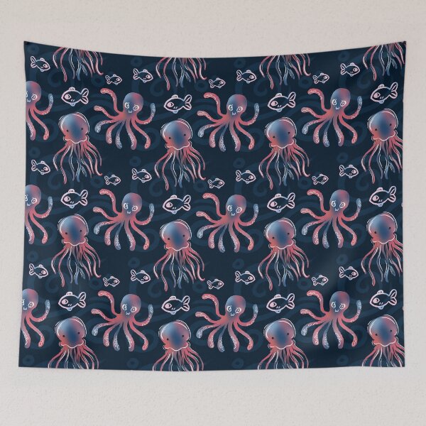 Item preview, Ocean Life designed and sold by MaddieSimsArt.
