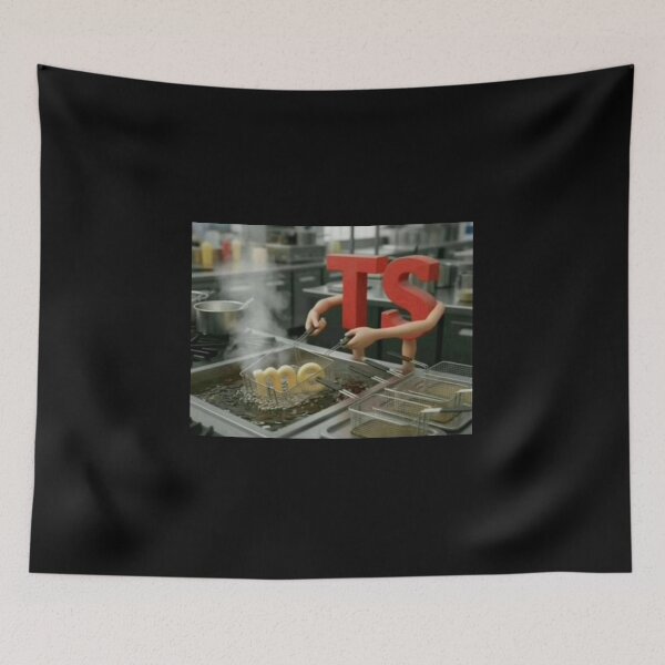 Item preview, ts frying me designed and sold by cloudzer0000.