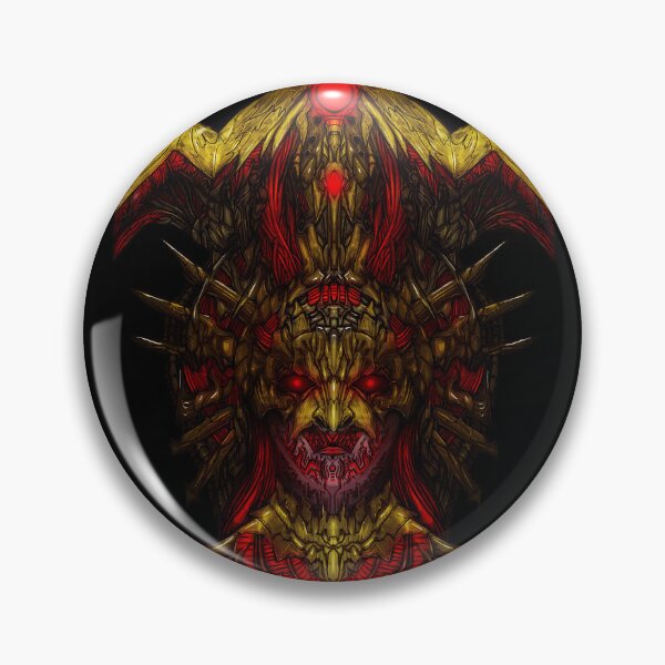 Item preview, Blood Priestess  - Version 1 designed and sold by KILLTOCURE.