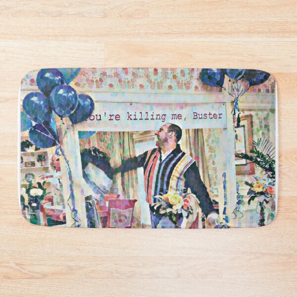 Item preview, Arrested Development Buster Bluth "I'm A Monster" designed and sold by Sarah Teigland.