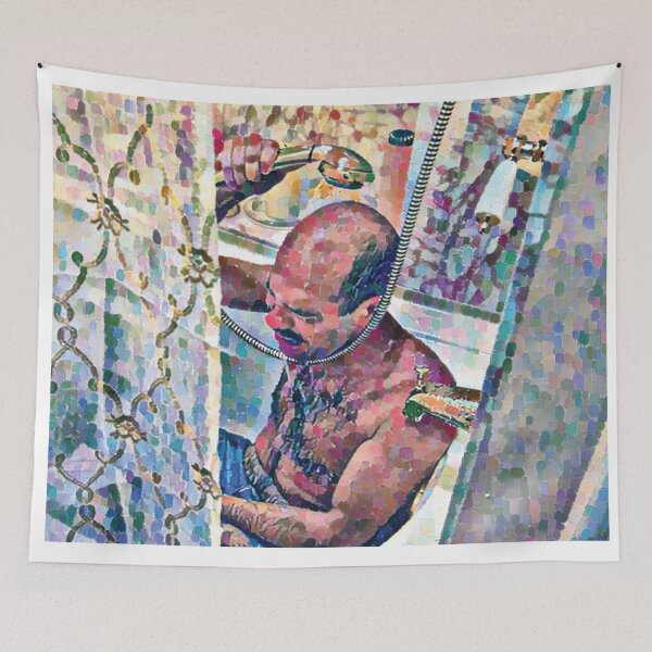Item preview, Arrested Development Tobias Funke "Sobbing" designed and sold by Sarah Teigland.