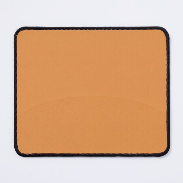 Item preview, Orange Sand Dune – Minimalist Abstract Art designed and sold by Midnight Veil Designs.