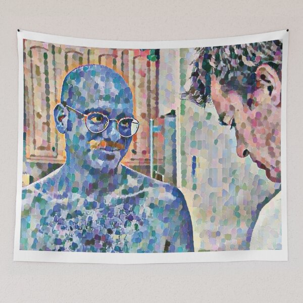 Item preview, Arrested Development Tobias Funke "Just blue myself" designed and sold by Sarah Teigland.
