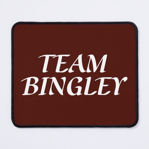 Item preview, Team Bingley designed and sold by Normbot2000.