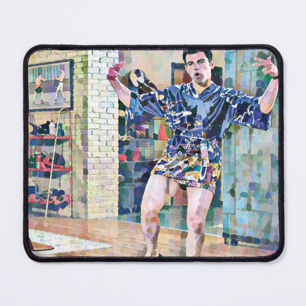 Item preview, New Girl Schmidt "It's on and poppin'" designed and sold by Sarah Teigland.