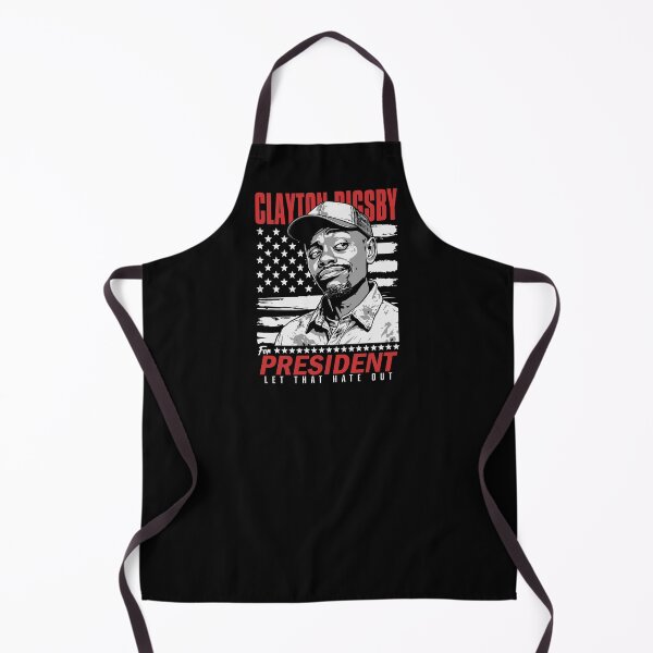 Item preview, Clayton Bigsby for President designed and sold by collinswired.