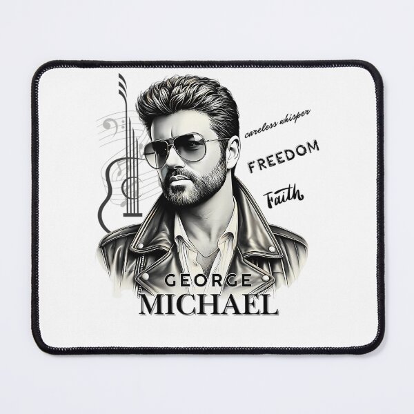 Item preview, The George Michael Band designed and sold by SEJFX.