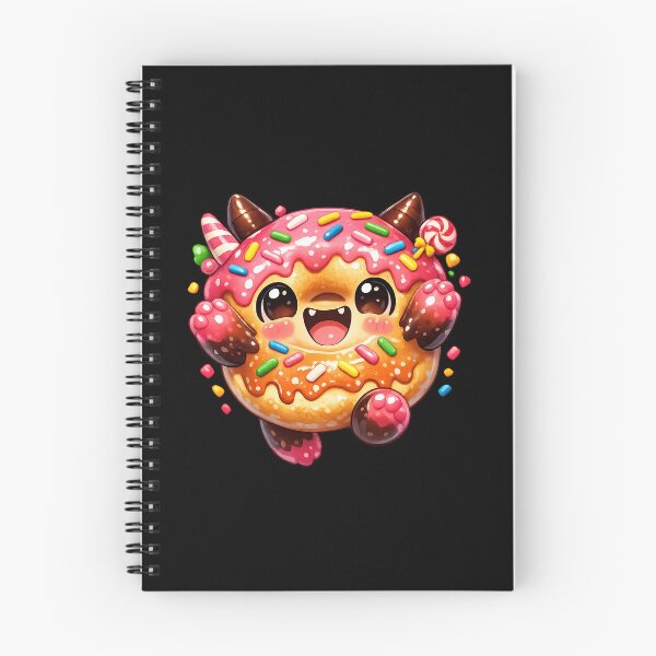 Item preview, Donut Monster Candy Sprinkle designed and sold by AmberMonger.