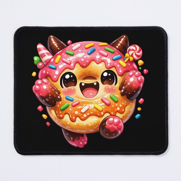Item preview, Donut Monster Candy Sprinkle designed and sold by AmberMonger.