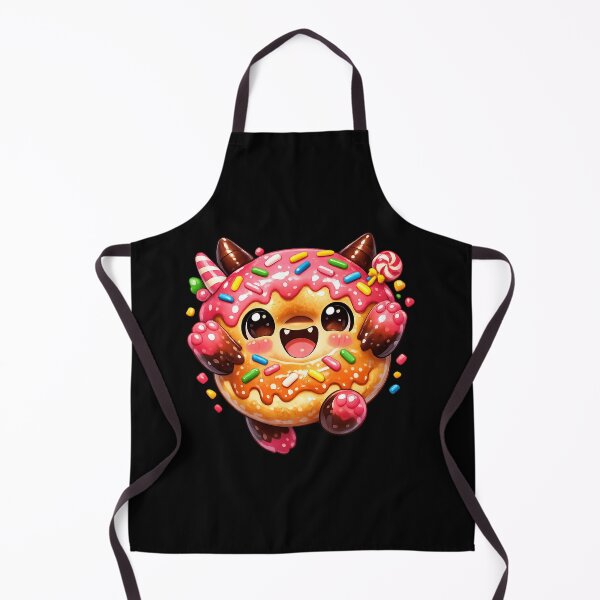 Item preview, Donut Monster Candy Sprinkle designed and sold by AmberMonger.