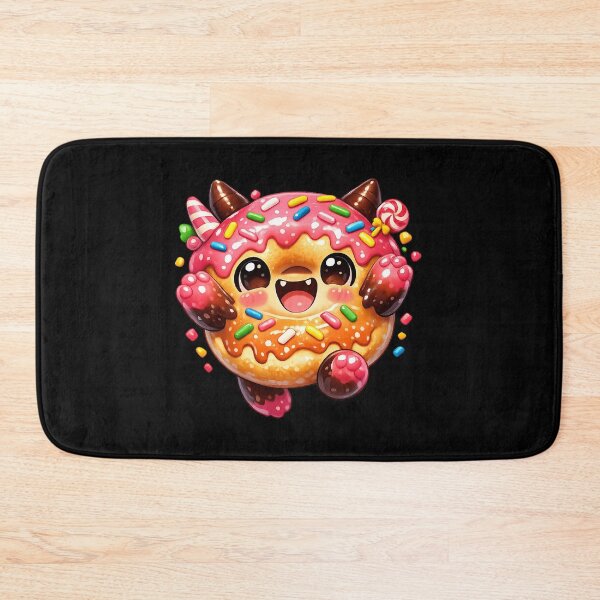 Item preview, Donut Monster Candy Sprinkle designed and sold by AmberMonger.