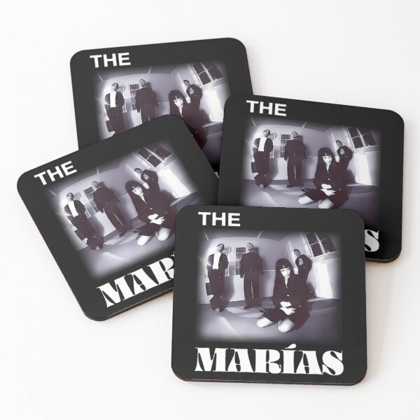 Item preview, The Marias Band designed and sold by SEJFX.