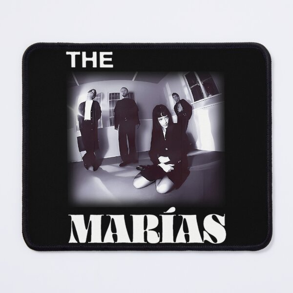 Item preview, The Marias Band designed and sold by SEJFX.