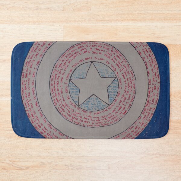 Item preview, Caps Shield  designed and sold by hheartart.