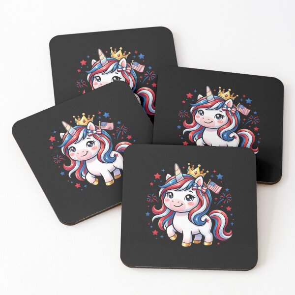 Item preview, 250 Years Unicorn Fireworks designed and sold by yartyartyart.