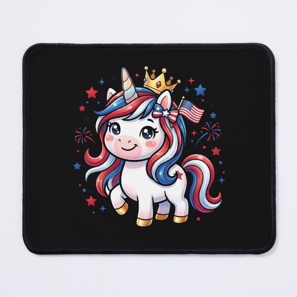 Item preview, 250 Years Unicorn Fireworks designed and sold by yartyartyart.