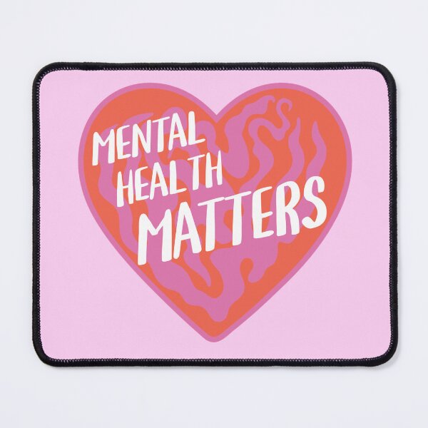 Item preview, Mental Health Matters designed and sold by Sarah Teigland.