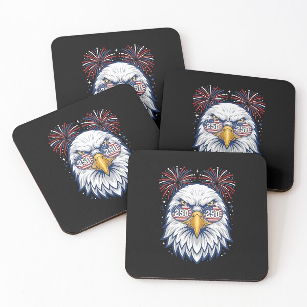 Item preview, 250 Years Eagle Sunglass USA designed and sold by yartyartyart.