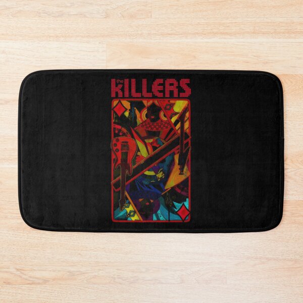 Item preview, The Killers designed and sold by SEJFX.
