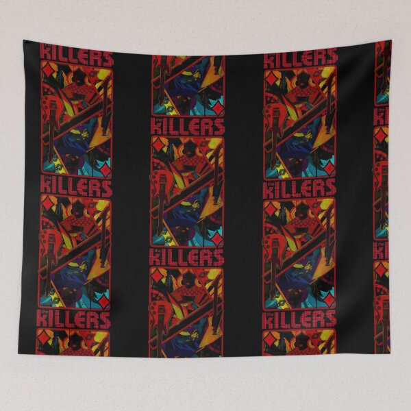 Item preview, The Killers designed and sold by SEJFX.