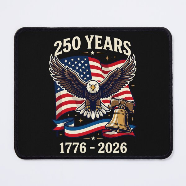 Item preview, 250 Years Freedom Celebration designed and sold by yartyartyart.