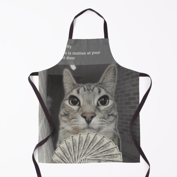 Item preview, Cursed Cat, Funny Meme Shirt, Ironic Shirt designed and sold by CiranoSkasnot.
