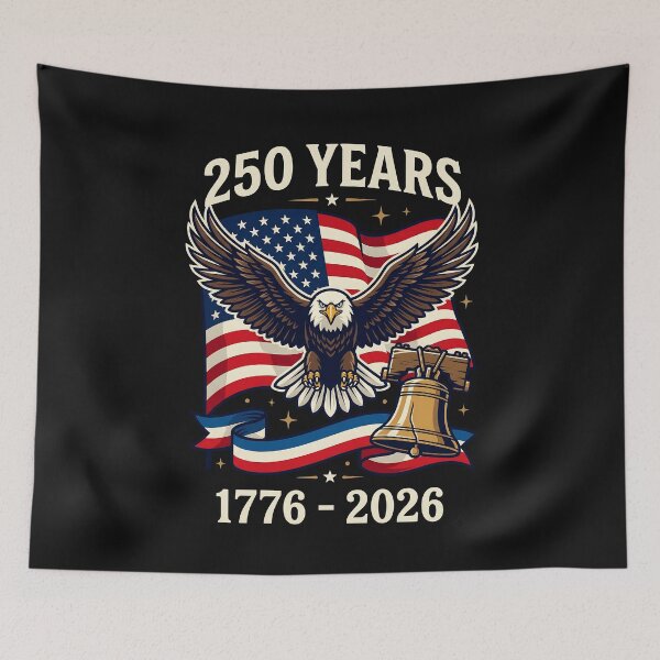 Item preview, 250 Years Freedom Celebration designed and sold by yartyartyart.