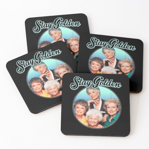 Item preview, The Golden Girls Stay Golden designed and sold by SEJFX.
