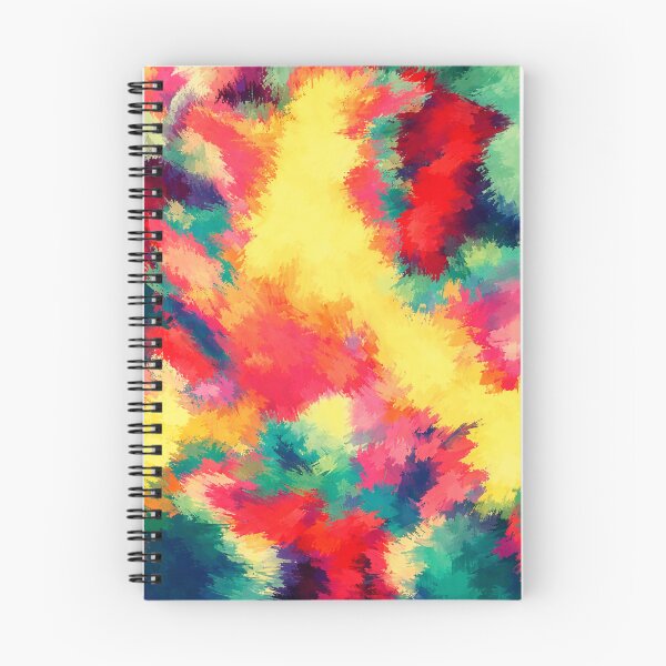 Item preview, Abstract Color Burst Street Style designed and sold by FontheadArt.