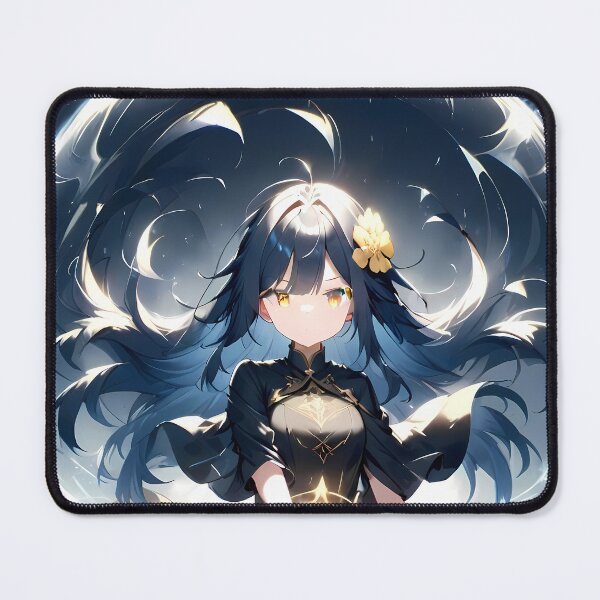 Item preview, Myne Ascendance of a Bookworm Luminous Magic Circle Portrait designed and sold by Spraykart.