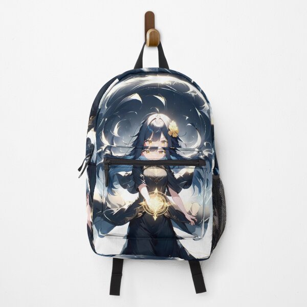 Item preview, Myne Ascendance of a Bookworm Luminous Magic Circle Portrait designed and sold by Spraykart.