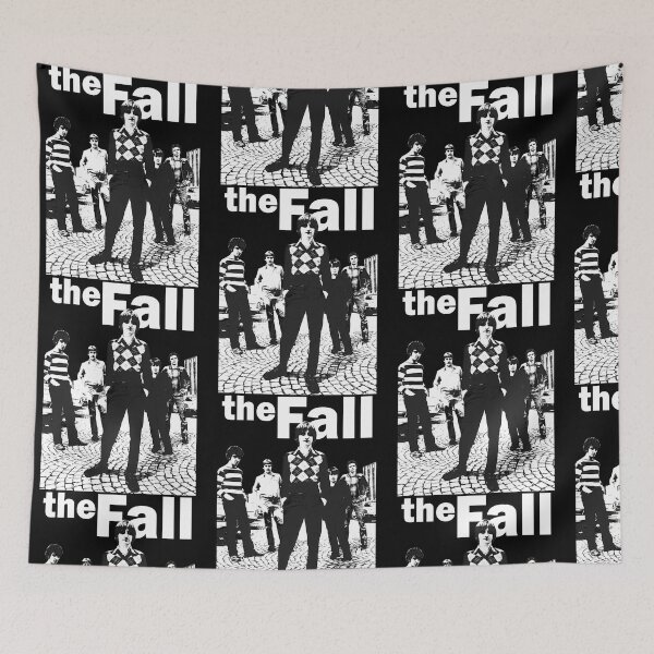 Item preview, The Fall Band designed and sold by SEJFX.