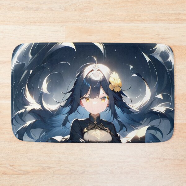 Item preview, Myne Ascendance of a Bookworm Luminous Magic Circle Portrait designed and sold by Spraykart.