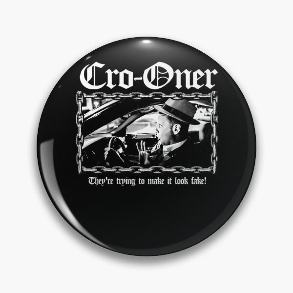 Item preview, The Driving Crooner designed and sold by SEJFX.
