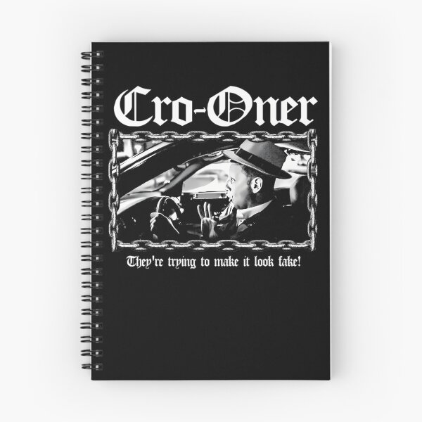 Item preview, The Driving Crooner designed and sold by SEJFX.
