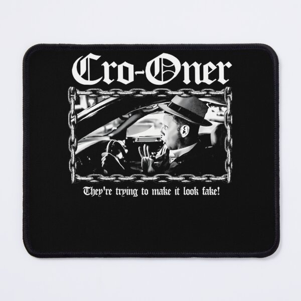 Item preview, The Driving Crooner designed and sold by SEJFX.