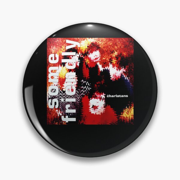 Item preview, The Charlatans designed and sold by SEJFX.