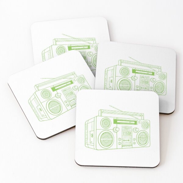 Artikelvorschau, Copy of Copy of Copy of Copy of Copy of Copy of Copy of Boombox Schwarz entworfen und verkauft von analogdigitalvz.