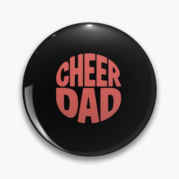 Item preview, Cheer Dad Happy Father Day designed and sold by fferomananul.