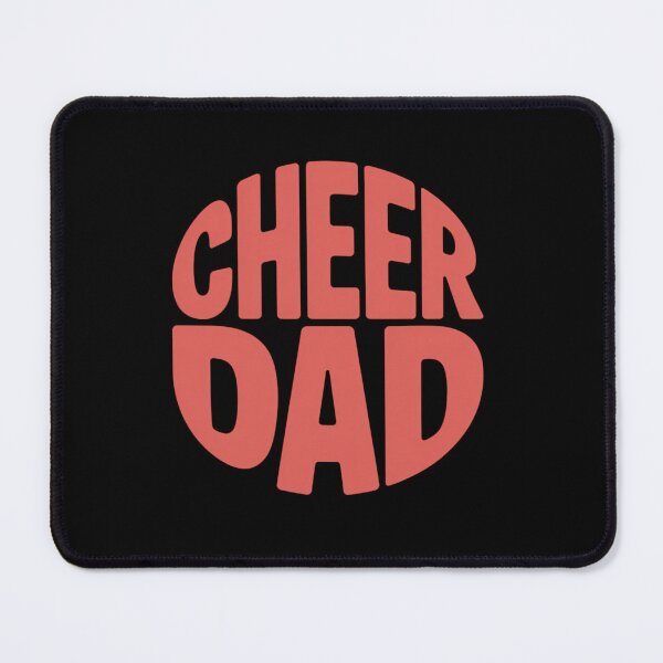 Item preview, Cheer Dad Happy Father Day designed and sold by fferomananul.