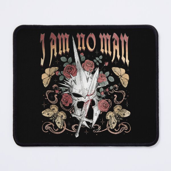 Item preview, No Man designed and sold by CiranoSkasnot.
