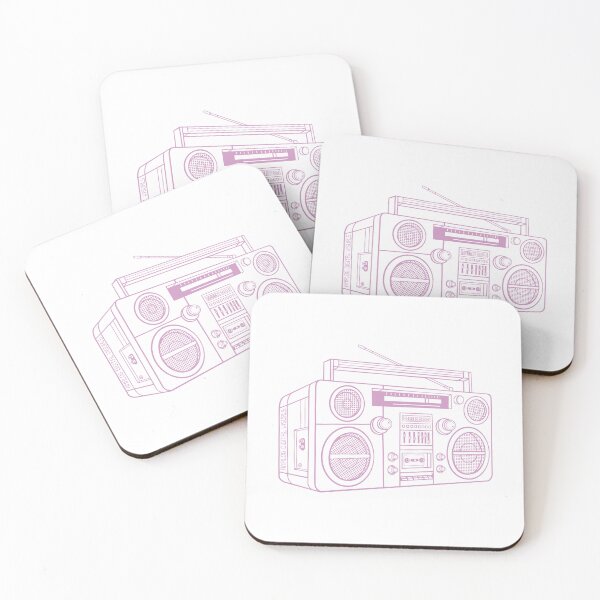 Artikelvorschau, Copy of Copy of Copy of Copy of Copy of Boombox Schwarz entworfen und verkauft von analogdigitalvz.
