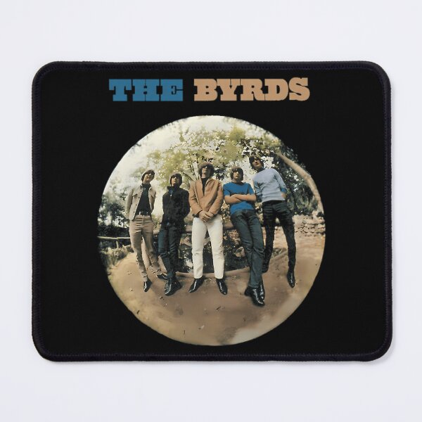Item preview, The Byrdss Mr. Tambourine Man designed and sold by SEJFX.