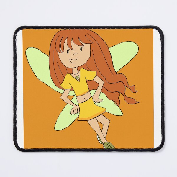 Item preview, Abigail the breeze fairy designed and sold by Beanziesdadshop.
