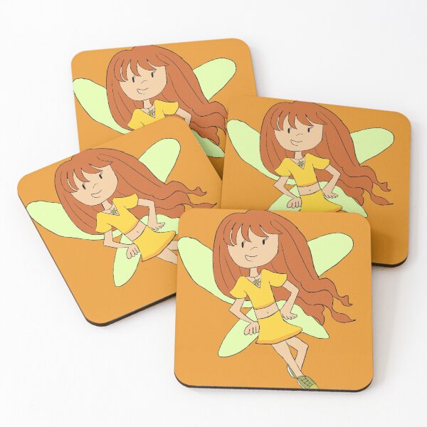 Item preview, Abigail the breeze fairy designed and sold by Beanziesdadshop.