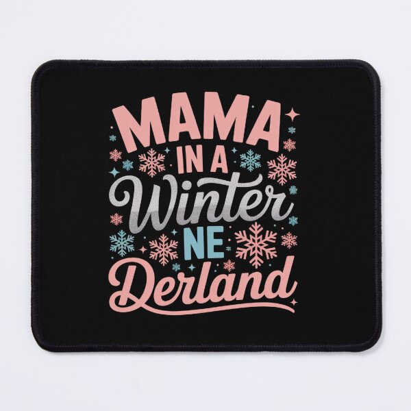 Item preview, Winter 1st Birthday Girl Party Family designed and sold by fferomananul.